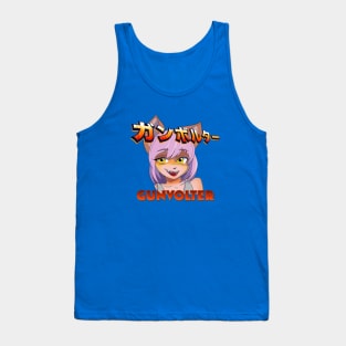 Gunvolter! Tank Top